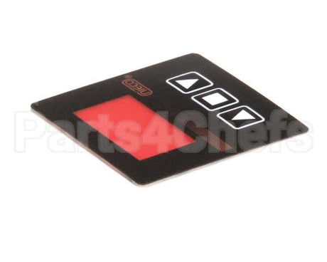 25958 Nieco Overlay,Control,Nieco P/N13727-B&13570-C