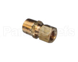 25967-5 Montague Connector Brass Pst -- Male