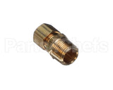 25967-5 Montague Connector Brass Pst -- Male