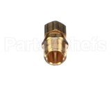 25967-5 Montague Connector Brass Pst -- Male