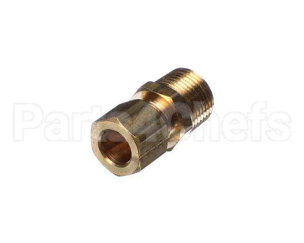 25967-5 Montague Connector Brass Pst -- Male