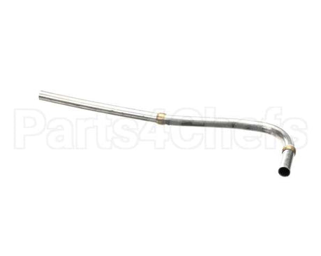 25968-3 Montague Tubing 1/2 A1 Formed