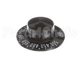 2597 Royal Range Knob, Thermostat