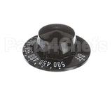 2597 Royal Range Knob, Thermostat