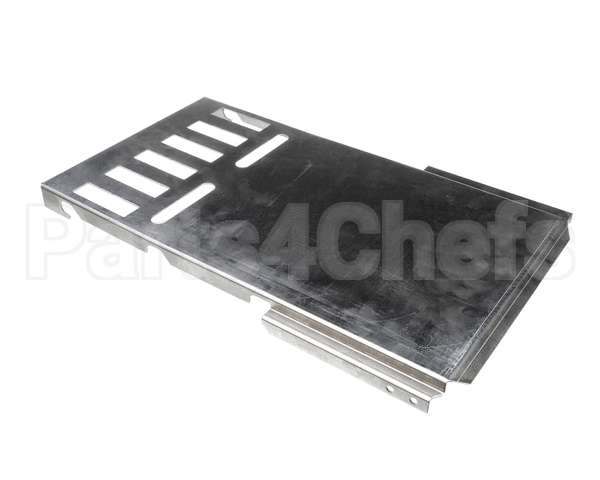 25979 Nieco Refl/Shielf W/Slots 13"Belt
