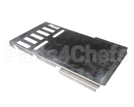 25979 Nieco Refl/Shielf W/Slots 13"Belt
