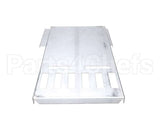 25979 Nieco Refl/Shielf W/Slots 13"Belt