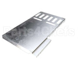 25979 Nieco Refl/Shielf W/Slots 13"Belt