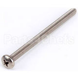 25988 Compatible Silver King Scr Machine Ss8-322 1/2 Torx P