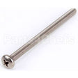 25988 Compatible Silver King Scr Machine Ss8-322 1/2 Torx P