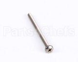 25988 Silver King Screw Machine Ss8-32 2 1/2 Torx Pn Ss