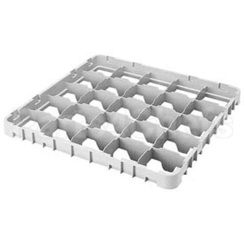25E5-151 Compatible Cambro Extender, Glass Rack, 25 Glass