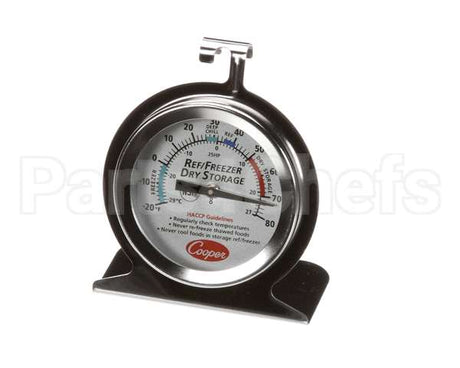 25HP-01-1 Cooper Atkins Refrigerator/Freezer Thermometer Nsf Hac