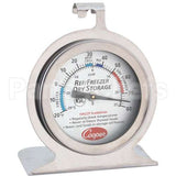 25HP01-1 Compatible Atkins Thermometer, Shelf, -20/80F