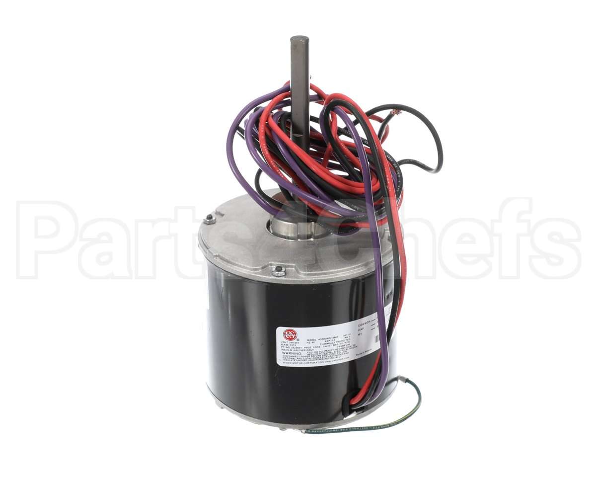 25J36 Lennox 208/230V1Ph 1/3Hp 1075Rpm Mtr
