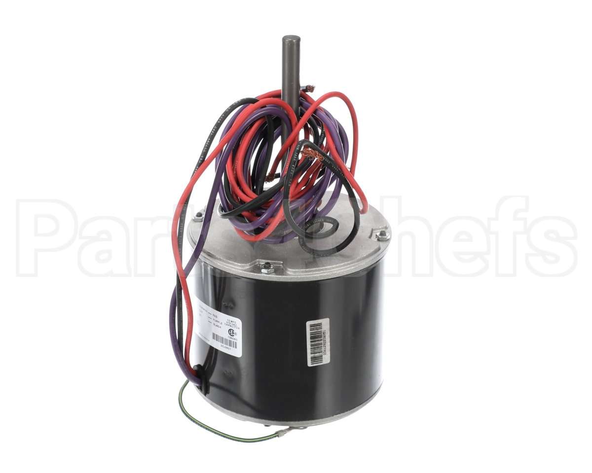 25J36 Lennox 208/230V1Ph 1/3Hp 1075Rpm Mtr