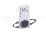 25M60 Lennox 210F M/R Spst Rollout Switch