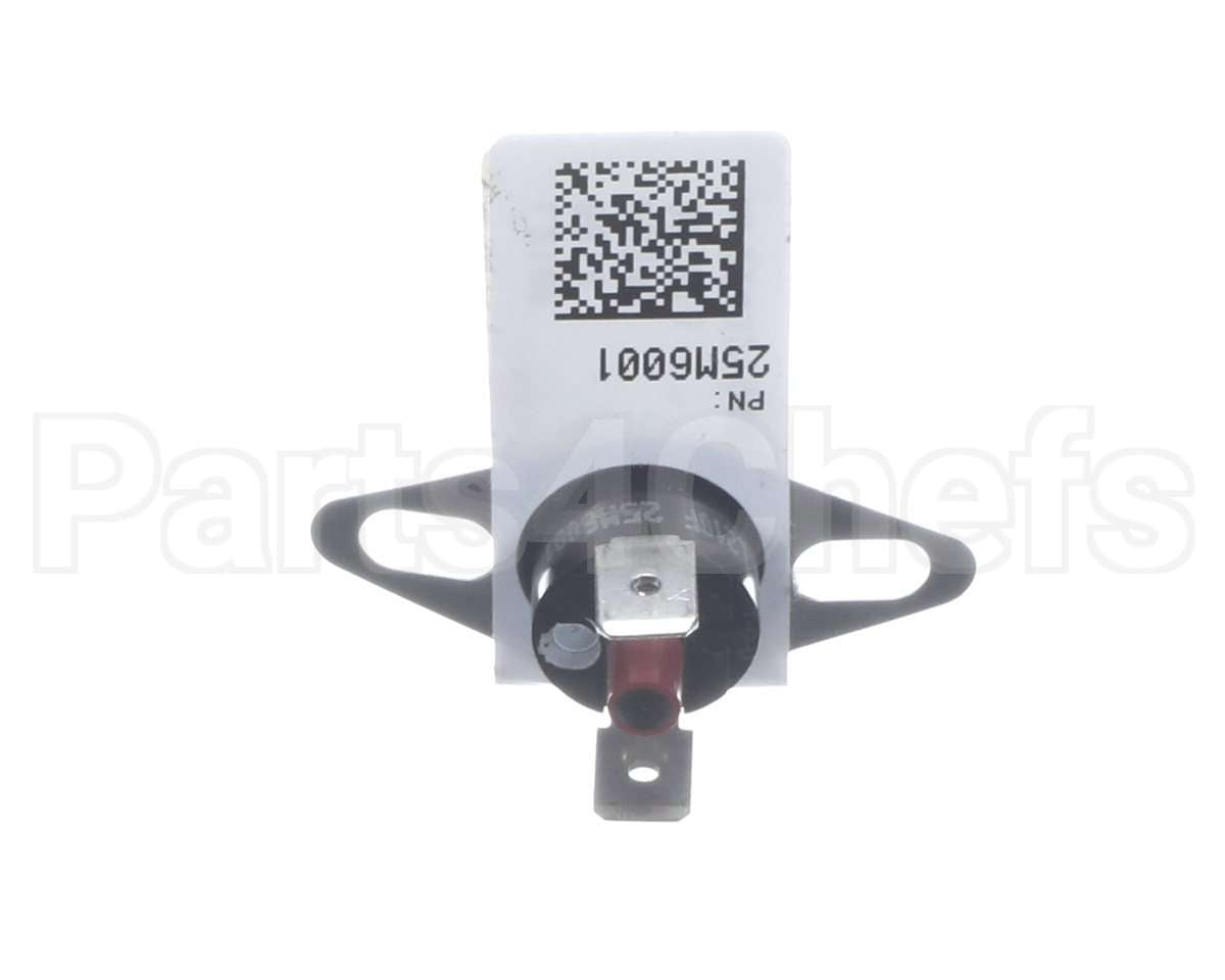 25M60 Lennox 210F M/R Spst Rollout Switch