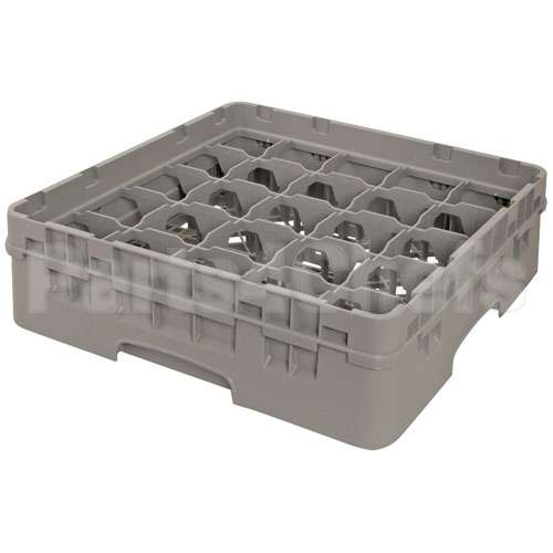 25S318-151 Compatible Cambro Rack, Glass, Full Sz, 25Glass