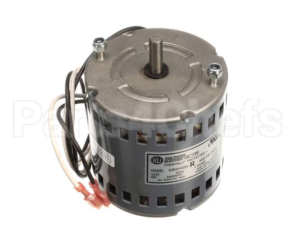 260-00005 Grindmaster Cecilware Pump Motor, Cw, 115V, 60 Hz, W