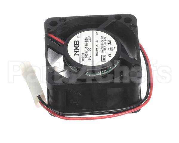 260-00016 Grindmaster Cecilware Fan,40Mm X 20Mm, 11.3Cfm W/Lea