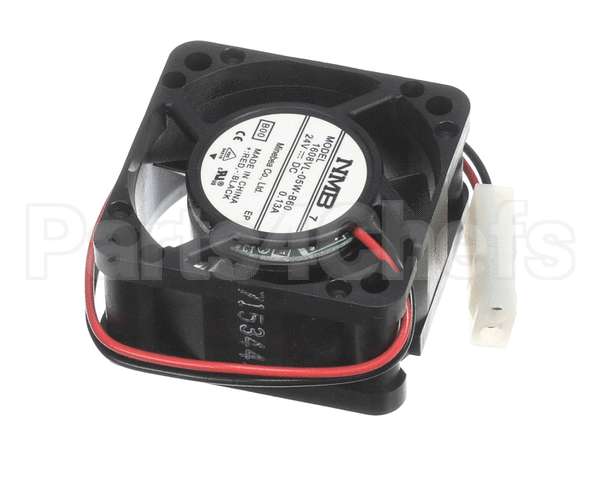 260-00016 Grindmaster Cecilware Fan,40Mm X 20Mm, 11.3Cfm W/Lea