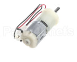 260-00031 Grindmaster Cecilware Gearmotor,24Vdc 500 Rpm