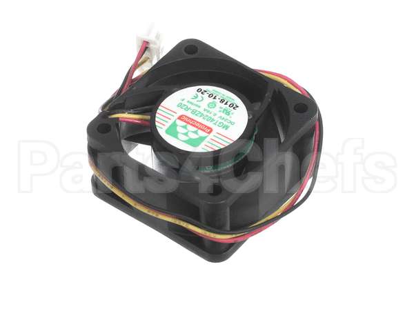 260-00032 Grindmaster Cecilware Fan,40Mm X 20Mmt 24Vdc Hi-Temp