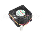 260-00032 Grindmaster Cecilware Fan,40Mm X 20Mmt 24Vdc Hi-Temp