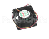 260-00032 Grindmaster Cecilware Fan,40Mm X 20Mmt 24Vdc Hi-Temp