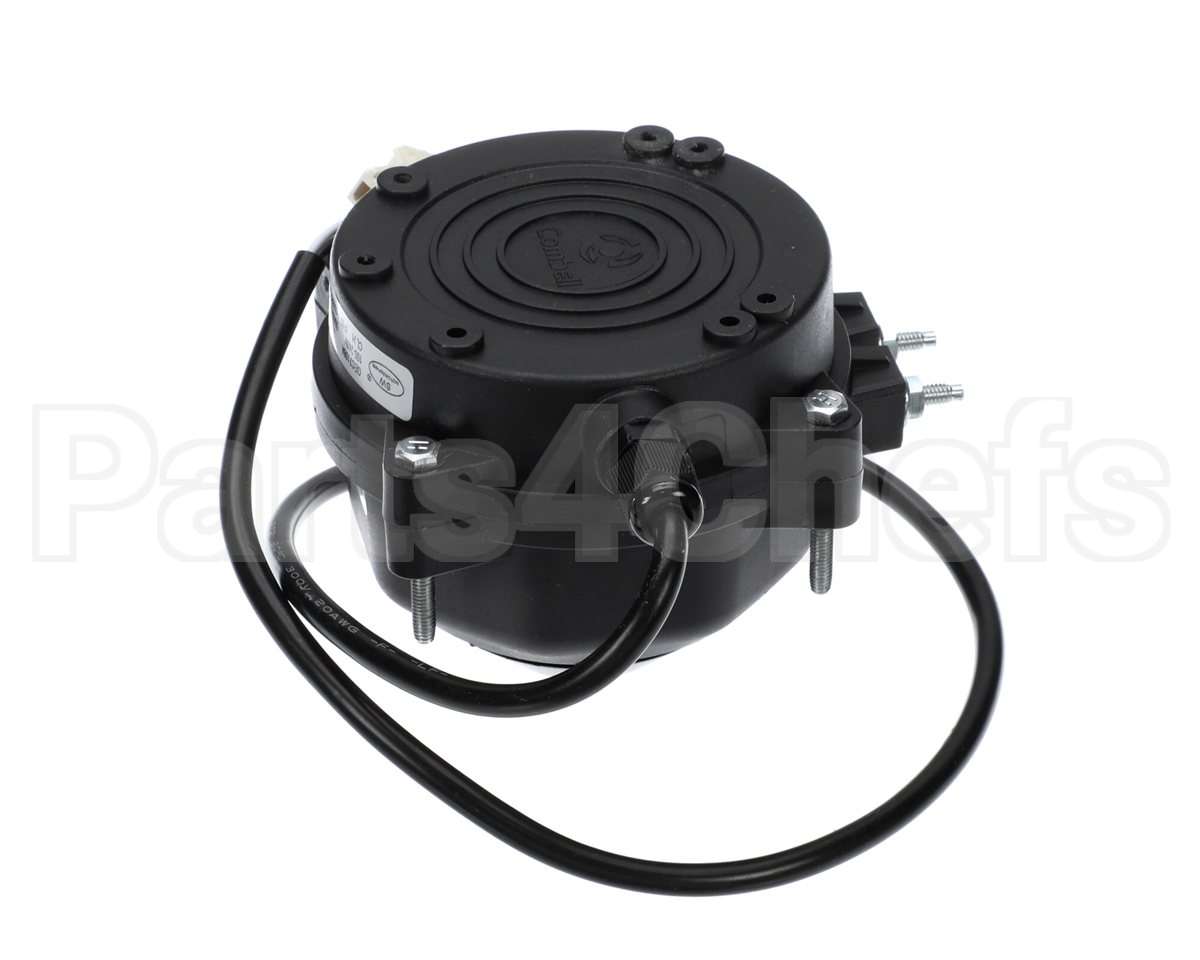 260-00062 Grindmaster Cecilware Fan Moto, Brushless Ec, 115-220V, 50/60H
