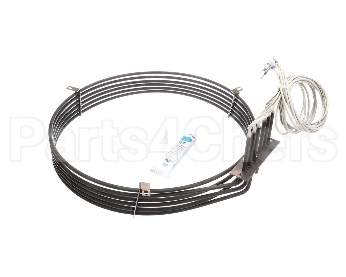 260-0019 Nu-Vu Kit,Element,X5