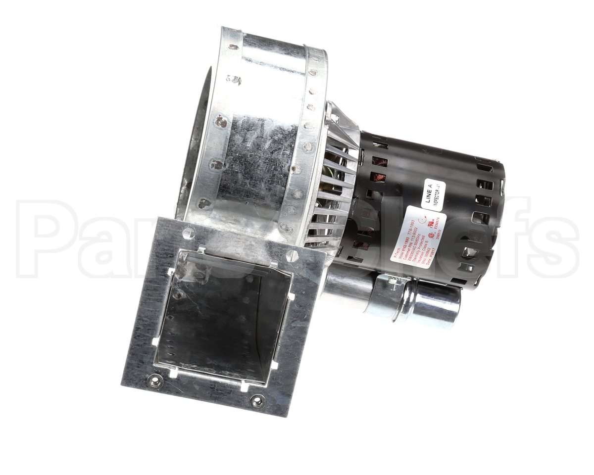 260-0020 Nu-Vu Kit,Intake Blower,X5