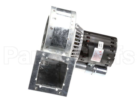 260-0020 Nu-Vu Kit,Intake Blower,X5