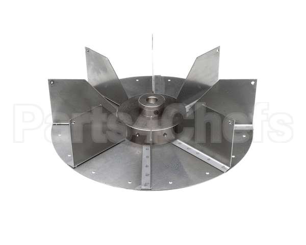260-0022 Nu-Vu Kit,Fan For X5