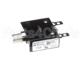 260-1228 Mart Cart Circuit Breaker, 15A