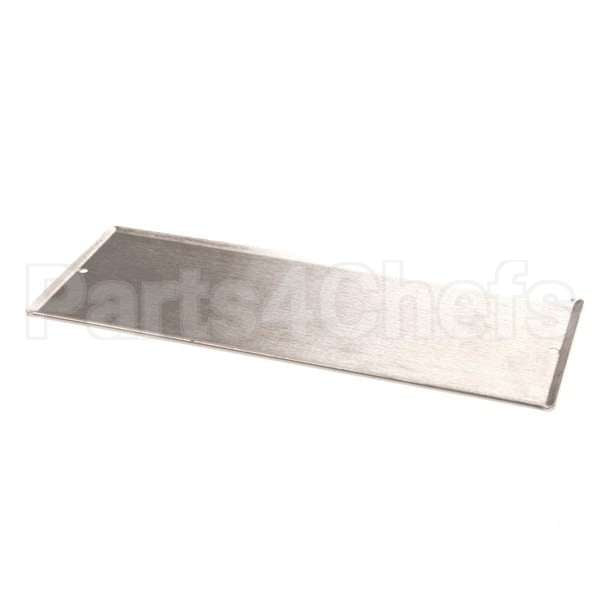 2600128 Compatible Frymaster Plate, B.k. Blank Off
