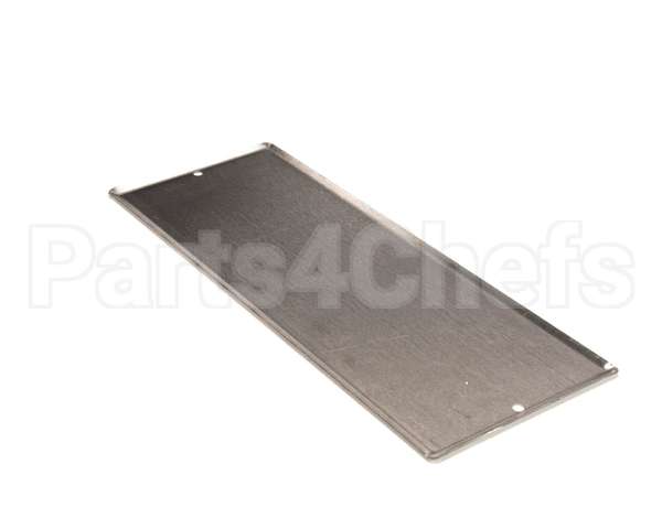2600128 Frymaster Plate, B.k. Blank Off