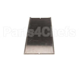 2600128 Frymaster Plate, B.k. Blank Off