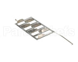 2600734 Frymaster Baffle, Burner Esg35