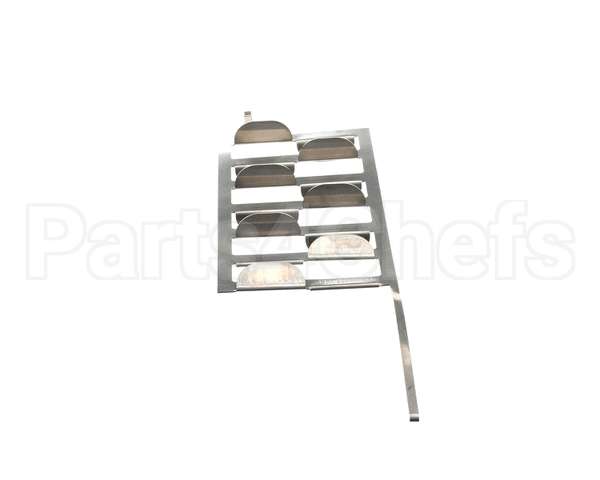 2600734 Frymaster Baffle, Burner Esg35