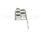 2600734 Frymaster Baffle, Burner Esg35