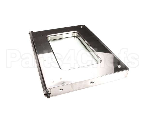 26012-6 Montague Door Assembly -- Handle Side