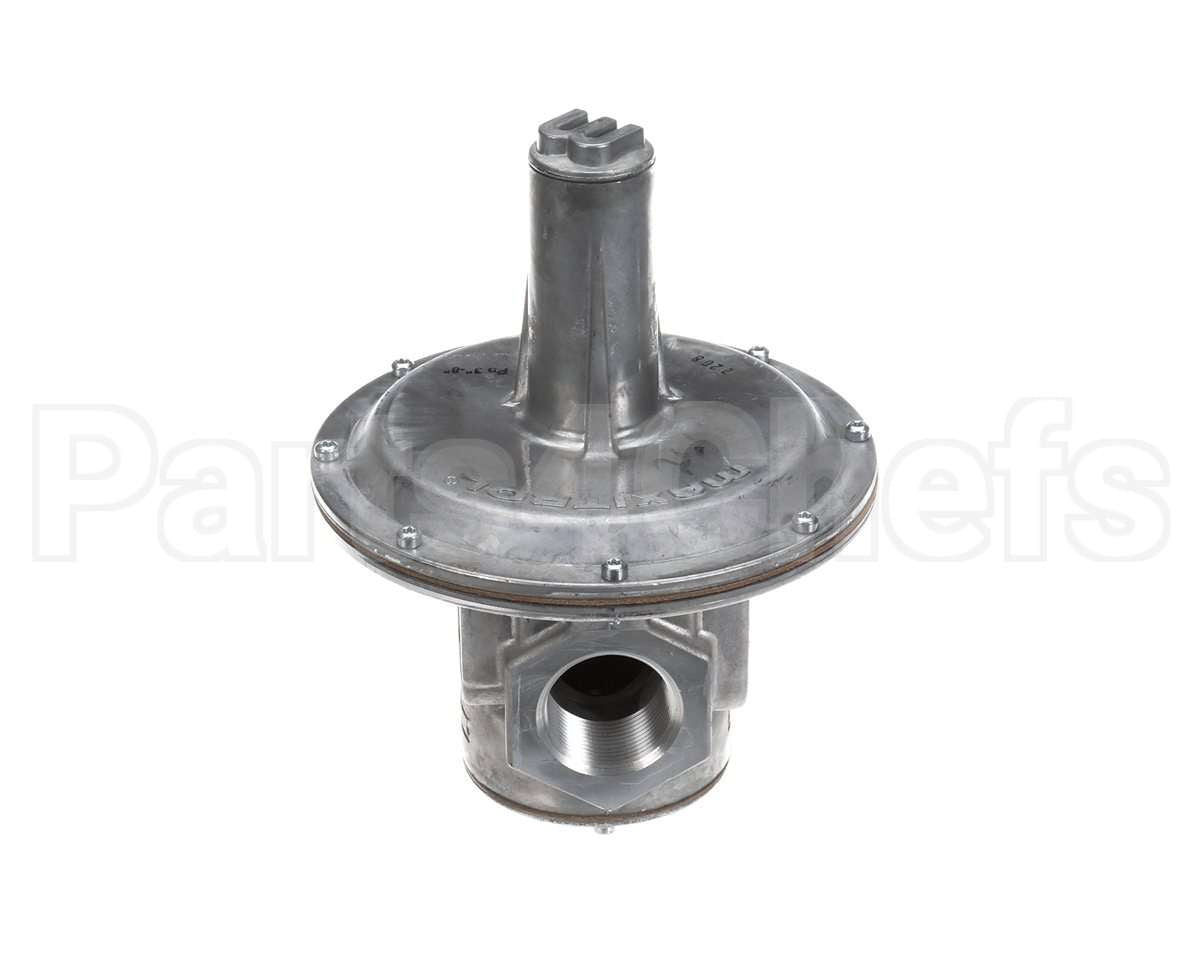 26019-3 Montague Regulator, Gas--Nat.1-1/4 Npt