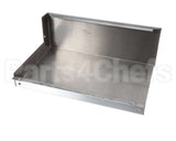 2602022 Frymaster Topcap Panel, Gf14 W/O Emboss