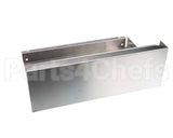 2602022 Frymaster Topcap Panel, Gf14 W/O Emboss