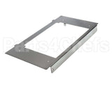 2602083 Frymaster Bezel, Fqla Single Touchscreen
