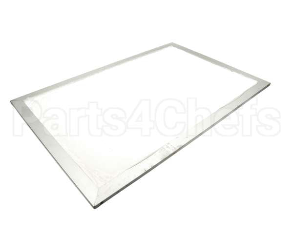 2602141 Nu-Vu Assembly Door Cart Glass Hw2G