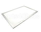 2602141 Nu-Vu Assembly Door Cart Glass Hw2G