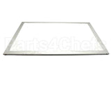 2602141 Nu-Vu Assembly Door Cart Glass Hw2G